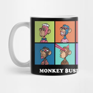 Monkey Business Mug